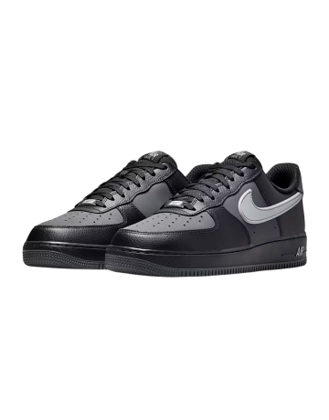 Nike Air Force 1 Low '07 LV8 "Black Light Smoke Grey"