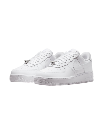 Nike Air Force 1 Low '07 "Patent White" (Women's)
