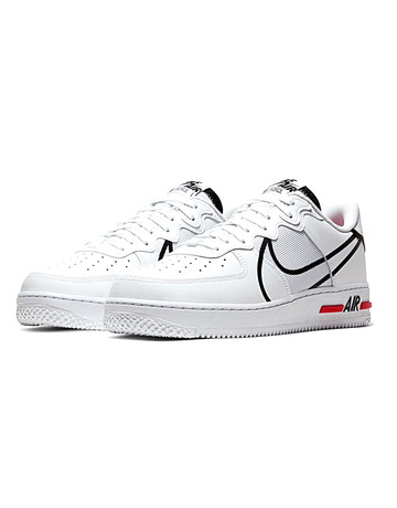 plantilla air force 1