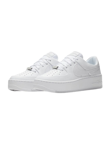 Nike Air Force Sage Low "White"