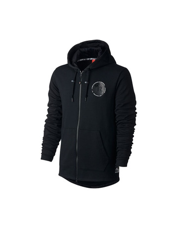 Nike Air Hoodie (010/black)