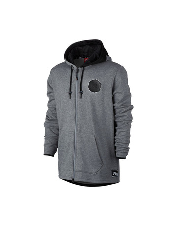 Nike Air Hoodie (091/carbon heather)