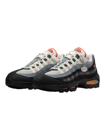 Nike Air Max 95 OG Big Bubble "Black Bright Ceramic"