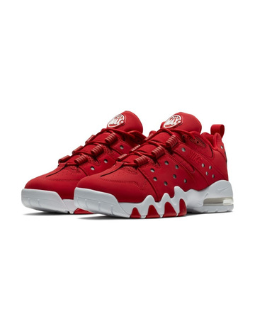 Nike Air Max Charles Barkley '94 Low "Red Rocket" (600)