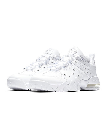 Nike Air Max Charles Barkley '94 Low "Triple White"