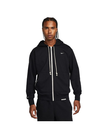 Nike Basketball Dri-FIT Standard Issue Full-Zip Hoodie "Black"