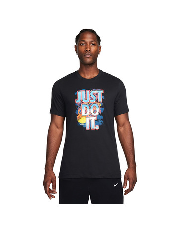 Nike Dri-Fit Jdi Tee "Black"