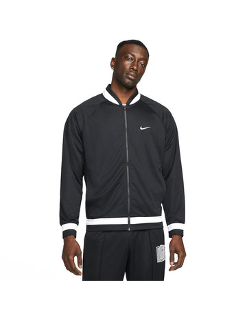 Nike Dri-FIT Men's Basketball Jacket "Black"