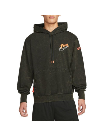 Sudadera Nike Dri-FIT Standard Issue Men´s Basketball "Night Forest"