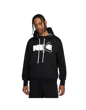 Nike Dri-FIT Standard Issue Pullover Basketball Hoodie