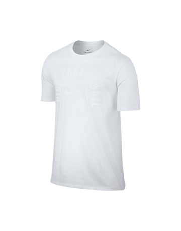 Camiseta Nike Dry Basketball Core Practice "White"