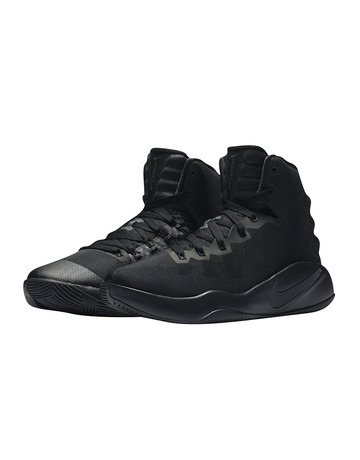 Nike Hyperdunk 2016 GS "Night" (008/black/anthracite)