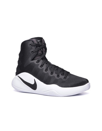 Nike Hyperdunk 2016 TB Women's "Chic" (001/black/black/white)