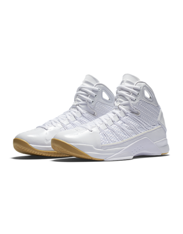 Nike Hyperdunk Lux "Spotless"