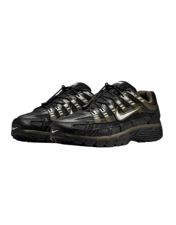 Nike P-6000 Black Dark Hazel
