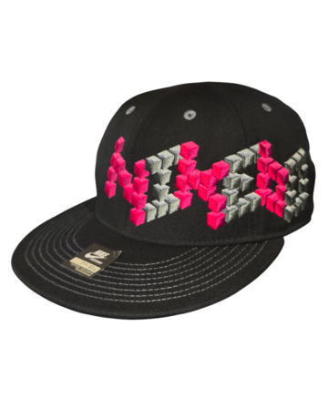 Nike Rockaway Fitted 6.0 Cap "Black"