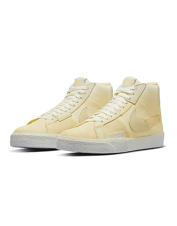 Nike Sb Blazer Mid PRM "Lemon Wash"