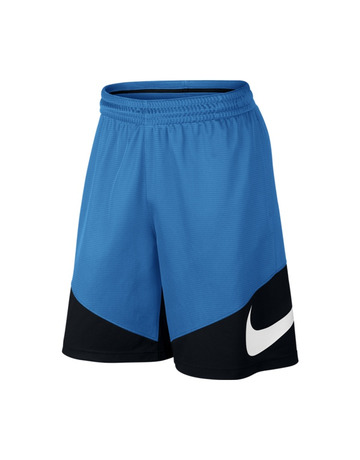 Nike Short HBR (lt photo blue/black/white)