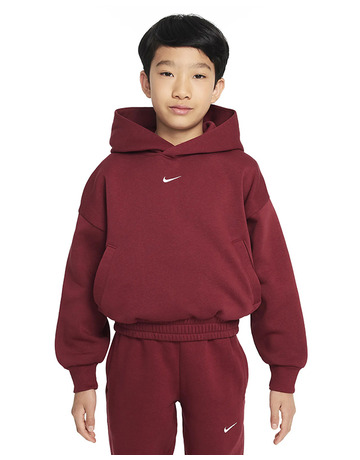 Nike Sudadera Niñ@ Culture of Basketball "Team Red"