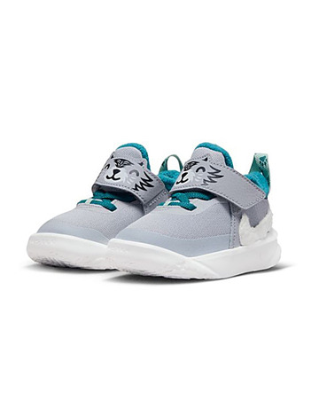 Nike Team Hustle D 10 Lil Baby "Wolf Grey"