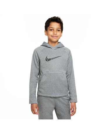 Nike Therma-FIT Big Kids Basketball Hoodie