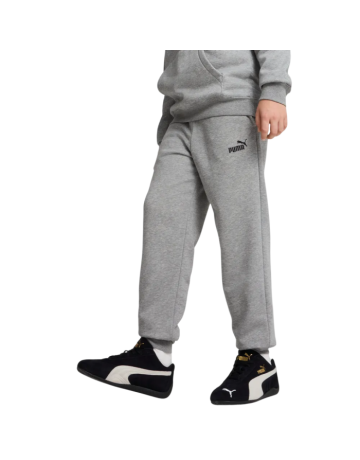 Pantalòn Puma ESS No. 1 Logo  "Medium Gray Heather"