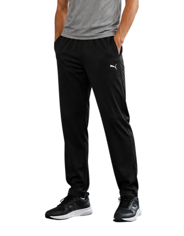 Pantalón Puma ESS ZIPPER POCKET POLY​​ "Black"