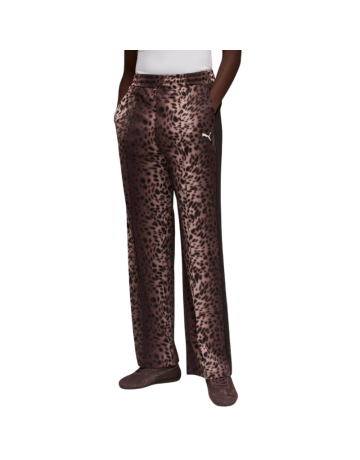 Pantalòn Puma T7 LEO LUXE AOP Track "Black"