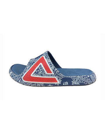 Peak Chanclas de Taichi "Navy White Red"