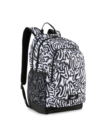 Añadir a la cesta PUMA ACADEMY AOP Backpack "Black-Grafiti" PUMA ACADEMY AOP Backpack "Black-Grafiti"