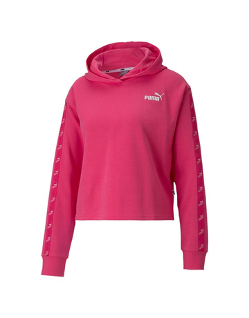 Puma Amplified Cropped Hoodie