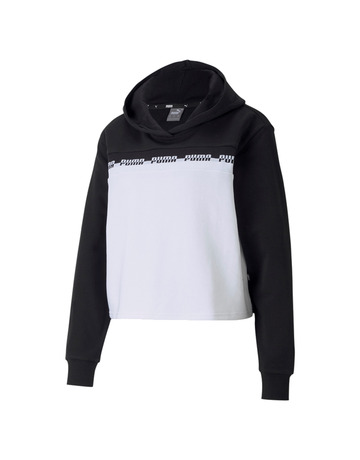 Añadir a la cesta Puma Amplified Cropped Hoodie TR Puma Amplified Cropped Hoodie TR