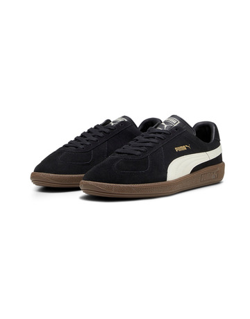 Puma Army Trainer Suede "Black"