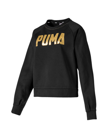 Puma Athletics Crew Sweat FL