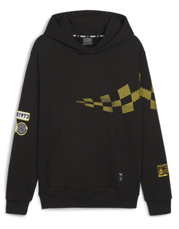 Sudadera Puma Basketball x PL Porsche "Black"