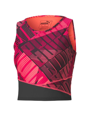 Puma Be Bold AOP Crop