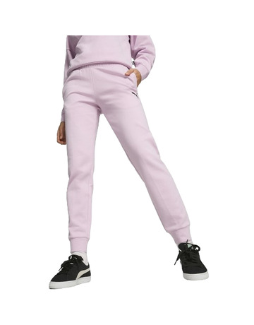 Puma BETTER ESSENTIALS Pants cl TR "Grape Mist"