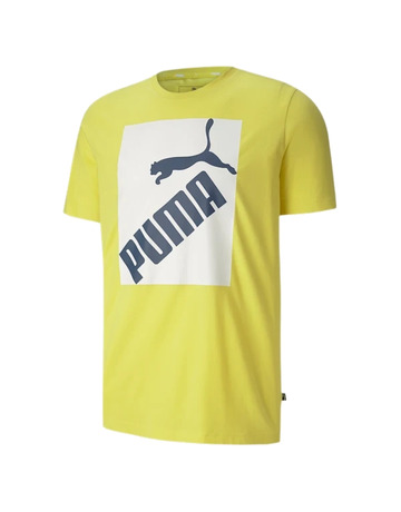Puma Big Logo Tee