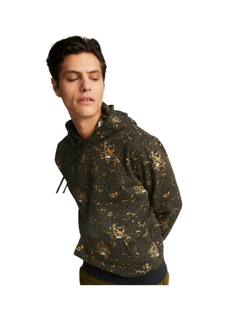 Puma Brand Love Metallic AOP Hoodie FL