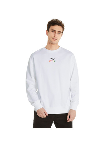 Puma Brand Love Multiplacement Crew TR