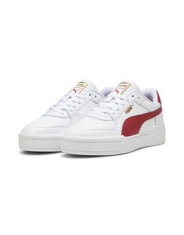 Puma CA Pro Classic "Club Red-Gold"