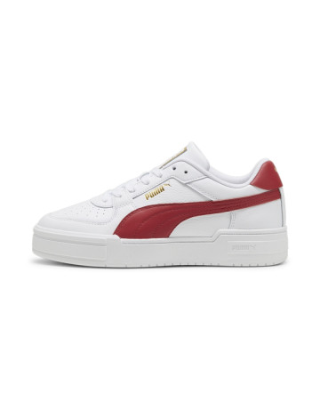 Puma CA Pro Classic "Club Red-Gold"