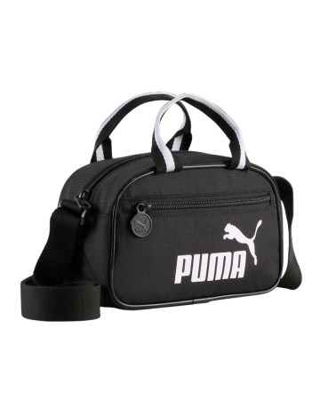 Bolsa Puma CAMPUS SPORT  "black"