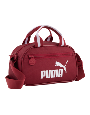 Bolsa Puma CAMPUS SPORT  "Garnet Glow"