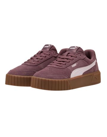 Zapatillas Puma Carina Mia SD "Rich Cocoa-Powder Pink"