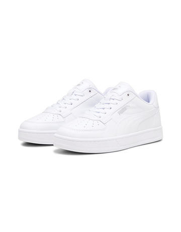 Puma Caven 2.0 Jr "White-Silver"