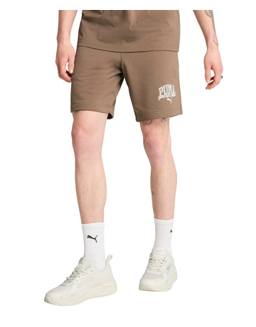 PUMA CLASS Shorts 8" TR "Totally Taupe"