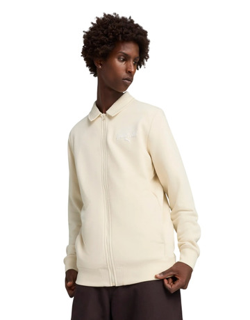 PUMA CLASS Track Jacket TR "Alpine Snow"