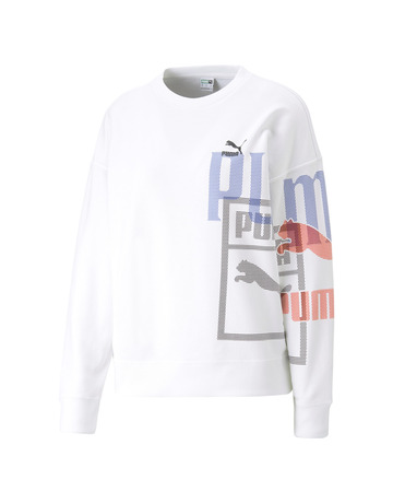 Puma CLASSICS GEN. PUMA Crew TR