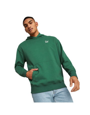 Puma Classics Relaxed Hoodie TR "Vine"